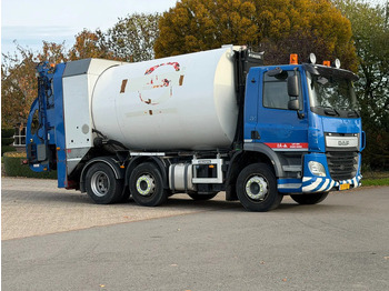 הַחכָּרָה DAF CF 290 FAUN VARIOPRESS/TERBERG LOADER!! DAF CF 290 FAUN VARIOPRESS/TERBERG LOADER!!: תמונה 2 הַחכָּרָה DAF CF 290 FAUN VARIOPRESS/TERBERG LOADER!! DAF CF 290 FAUN VARIOPRESS/TERBERG LOADER!!: תמונה 2