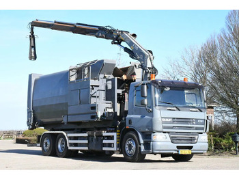 משאית הרמת וו DAF CF 75 310