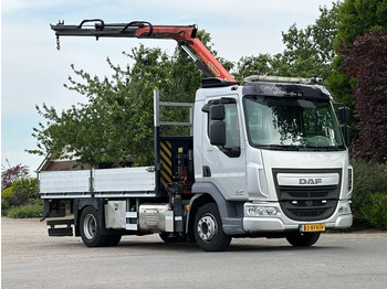 משאית מנוף DAF LF 180