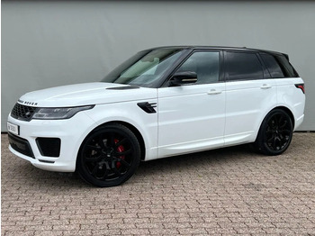 מכונית LAND ROVER