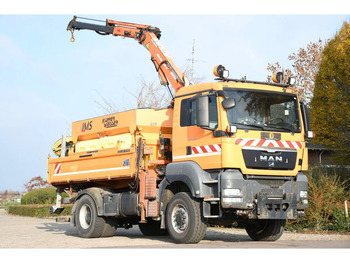 מזהיר MAN TGS 18.320