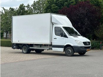 כלי רכב מסחרי עם תיבה MERCEDES-BENZ Sprinter 513