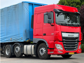 יחידת טרקטור DAF XF 460