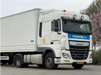 יחידת טרקטור DAF XF 460