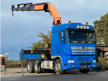 יחידת טרקטור DAF XF 95 480