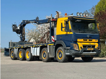 משאית מנוף VOLVO FM 400