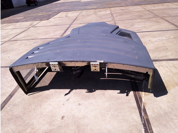 גוף וחלק חיצוני BOMAG