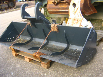 דלי מעמיס CNH