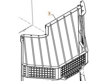 תא ופנים הרכב CASE