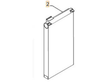 רדיאטור CASE