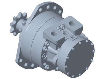 מנוע הידרולי CASE