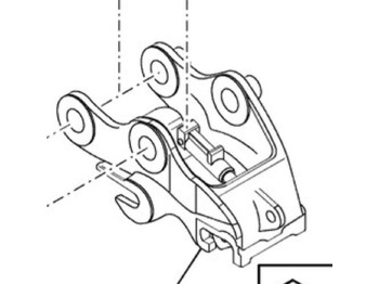 מצמד מהיר CASE