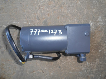 חָדָשׁ משאבה הידרולית עבור מכונת בנייה Case 500316940 - 89504172827: תמונה 3