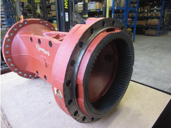 חָדָשׁ סרן וחלקים עבור מכונת בנייה Case 84355107: תמונה 3 חָדָשׁ סרן וחלקים עבור מכונת בנייה Case 84355107: תמונה 3