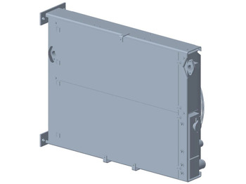 רדיאטור CASE
