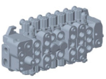 שסתום הידרולי CASE