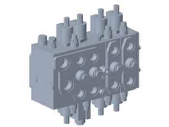 שסתום הידרולי CASE