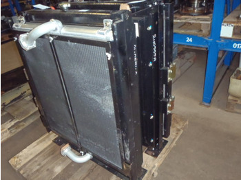 רדיאטור CASE