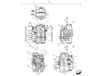 שסתום הידרולי CASE