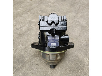 מנוע הידרולי CASE