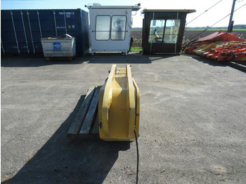 זרוע עבור מחפר סורק Caterpillar 325CL -: תמונה 2