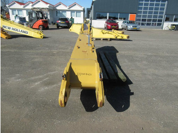 זרוע עבור מחפר סורק Caterpillar 325CL -: תמונה 4