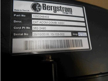 חָדָשׁ חלק מזגן עבור מכונת בנייה Caterpillar 3622490: תמונה 4 חָדָשׁ חלק מזגן עבור מכונת בנייה Caterpillar 3622490: תמונה 4