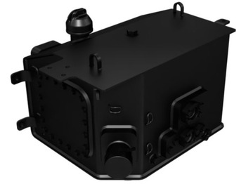 חָדָשׁ מכל הידרולי עבור מכונת בנייה Caterpillar 5990871 - 4646890: תמונה 2