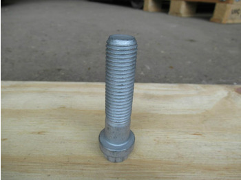 חָדָשׁ חלקי חילוף עבור מכונת בנייה Caterpillar M20X2,5X80 -: תמונה 3