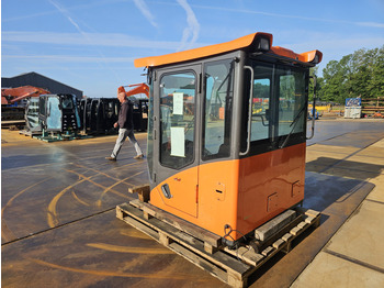 חָדָשׁ תא עבור מכונת בנייה Doosan 220101-00229T - 220101-00229X: תמונה 5