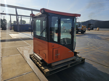 חָדָשׁ תא עבור מכונת בנייה Doosan 220101-00229T - 220101-00229X: תמונה 4