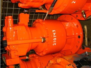מנוע נדנדה DOOSAN