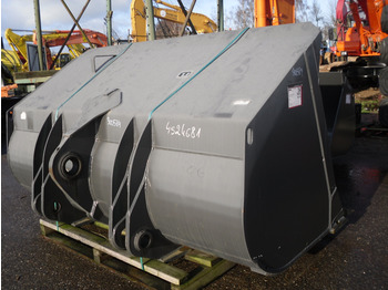 דלי מעמיס HITACHI