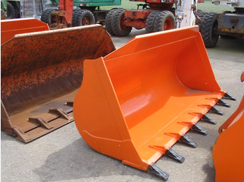 דלי מעמיס HITACHI