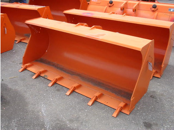 דלי מעמיס HITACHI