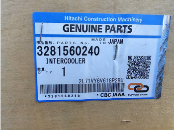 חָדָשׁ מקרר פנימי עבור מכונת בנייה Hitachi 3281560240: תמונה 2