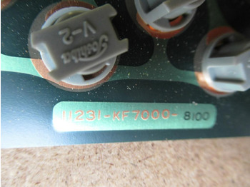 חָדָשׁ מערכת חשמל עבור מכונת בנייה Hitachi 4208857 -: תמונה 4