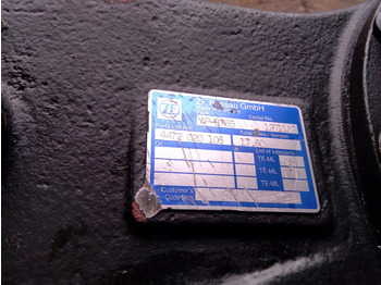 סרן אחורי HITACHI