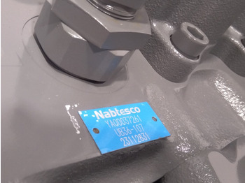 שסתום הידרולי HITACHI