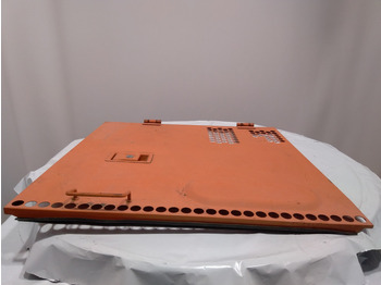 דלת וחלקים עבור מכונת בנייה Hitachi ZX180LC-3 - 6025264: תמונה 3