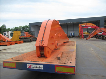 זרוע עבור מחפר Hitachi ZX870-3 -: תמונה 2