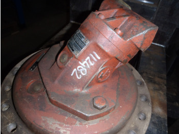 מנוע הידרולי HYDROMATIK