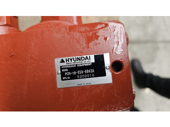 חָדָשׁ מנוע נדנדה עבור מכונת בנייה Hyundai XJDK-00081: תמונה 2
