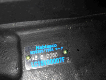 חָדָשׁ מנוע הידרולי עבור מכונת בנייה Kobelco LC15V00007F3: תמונה 2
