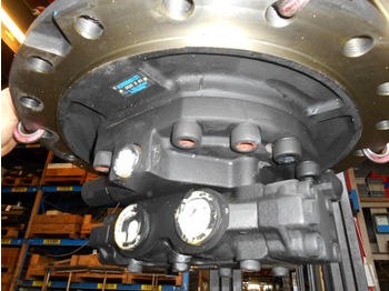 חָדָשׁ מנוע הידרולי עבור מכונת בנייה Kobelco LC15V00007F3: תמונה 5