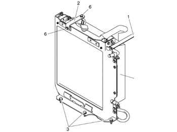 מקרר שמן KOBELCO