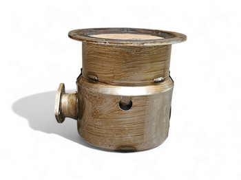 חָדָשׁ ממיר קטליטי עבור מכונת בנייה Kobelco VA32K3402011 - VA32K3402012: תמונה 5 חָדָשׁ ממיר קטליטי עבור מכונת בנייה Kobelco VA32K3402011 - VA32K3402012: תמונה 5