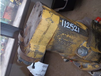 מנוע הידרולי עבור מכונת בנייה LINDE MMF-63 (ZEPPELIN ZM15): תמונה 1