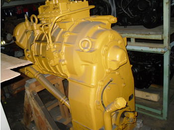תיבת הילוכים NEW HOLLAND