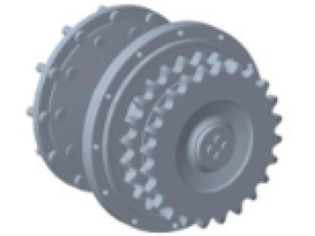 הנעה סופית NEW HOLLAND